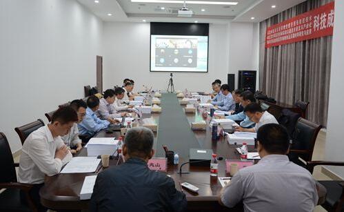 合肥通用機械研究院牽頭承擔的三項科研項目通過成果鑒定 合肥通用機械研究院牽頭承擔的三項科研項目通過成果鑒定